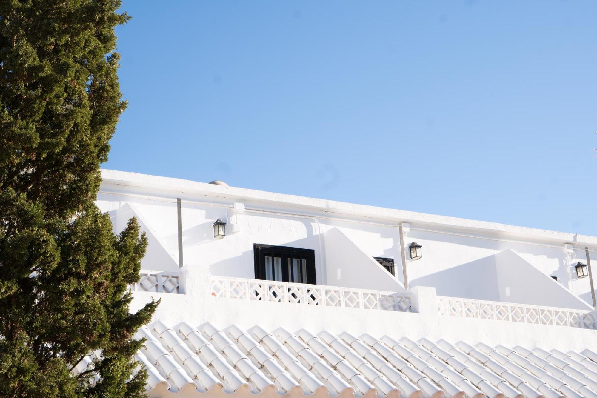 La Posada De Trafalgar ลอสกาญอสเดเมกา ภายนอก รูปภาพ